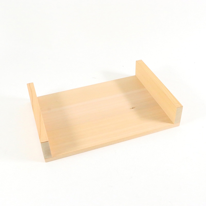 木製作り板C型(関西型)小 1個(ご注文単位1個)【直送品】
