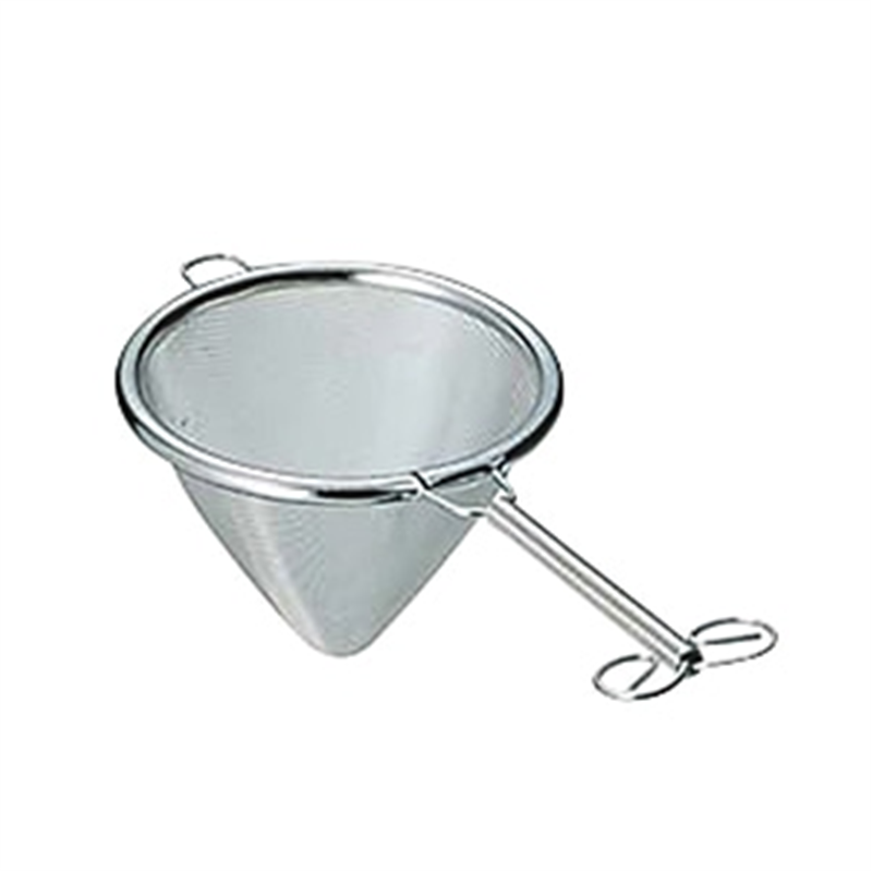 18-8三角茶こし小 1個(ご注文単位1個)【直送品】