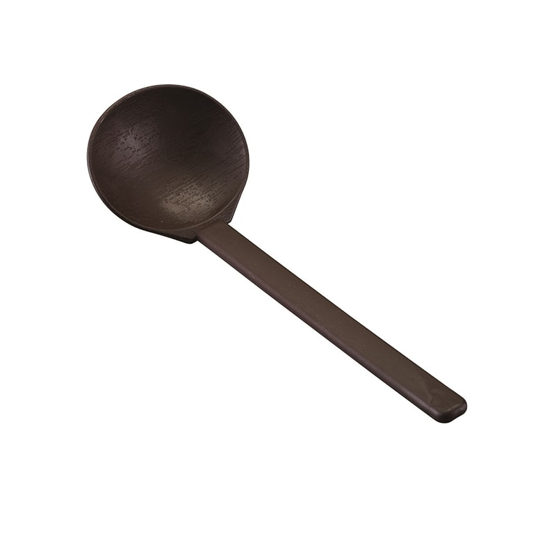 PP田舎杓子こげ茶 1個(ご注文単位1個)【直送品】