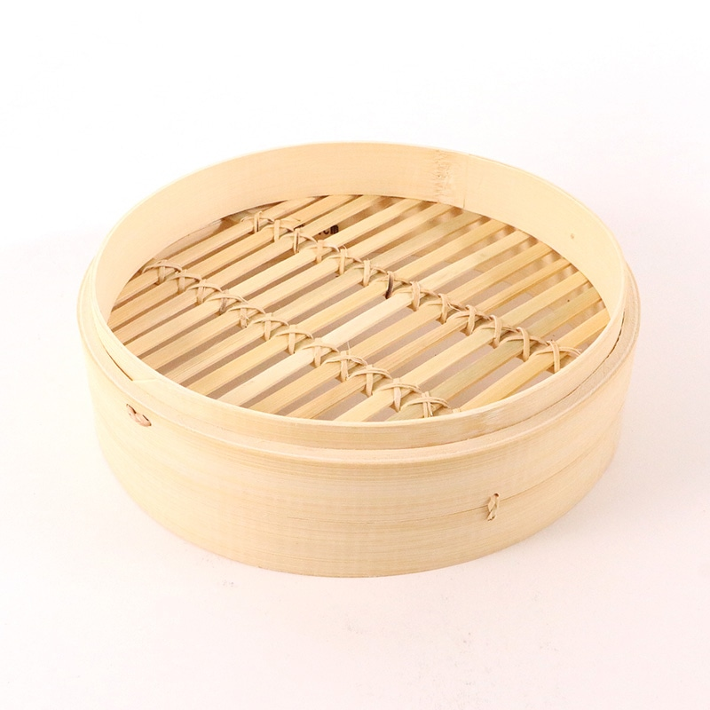 小籠包竹セイロあみ底身15.5cm 1個(ご注文単位1個)【直送品】