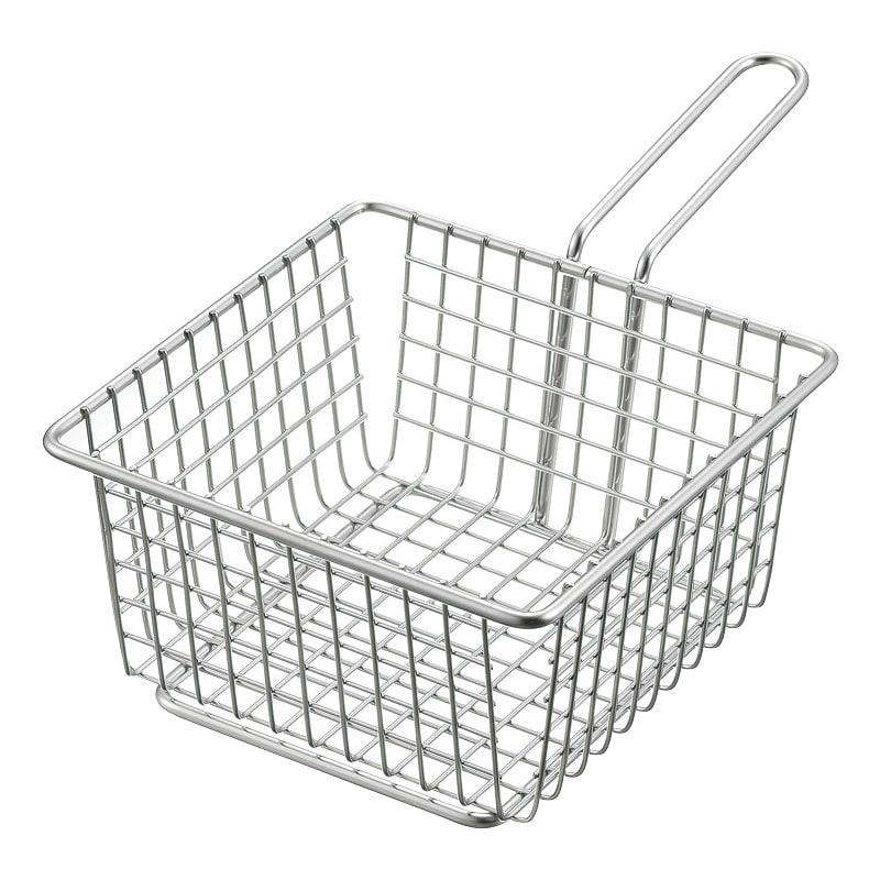 フリッターバスケット14cm 1個(ご注文単位1個)【直送品】