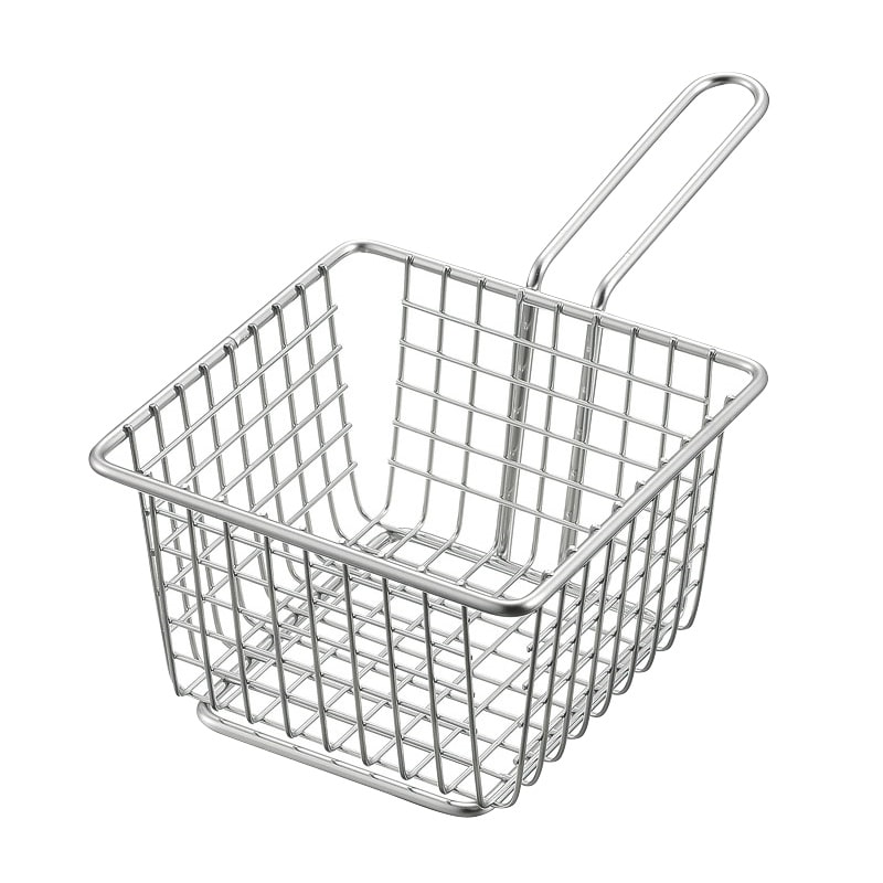 フリッターバスケット12cm 1個(ご注文単位1個)【直送品】