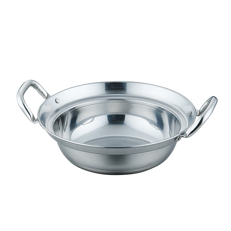 IH対応18-0セイロ用鍋18cm用 1個(ご注文単位1個)【直送品】