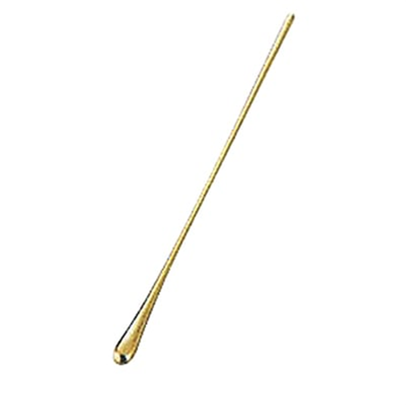 月のしずくマドラーゴールド 1個(ご注文単位1個)【直送品】