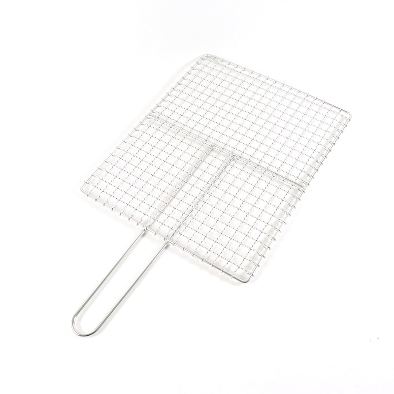 18-8焼アミシングル取手 1個（ご注文単位1個）【直送品】