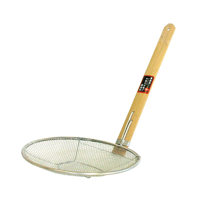 SD18-8竹柄そば揚げ縦型21cm 1個（ご注文単位1個）【直送品】