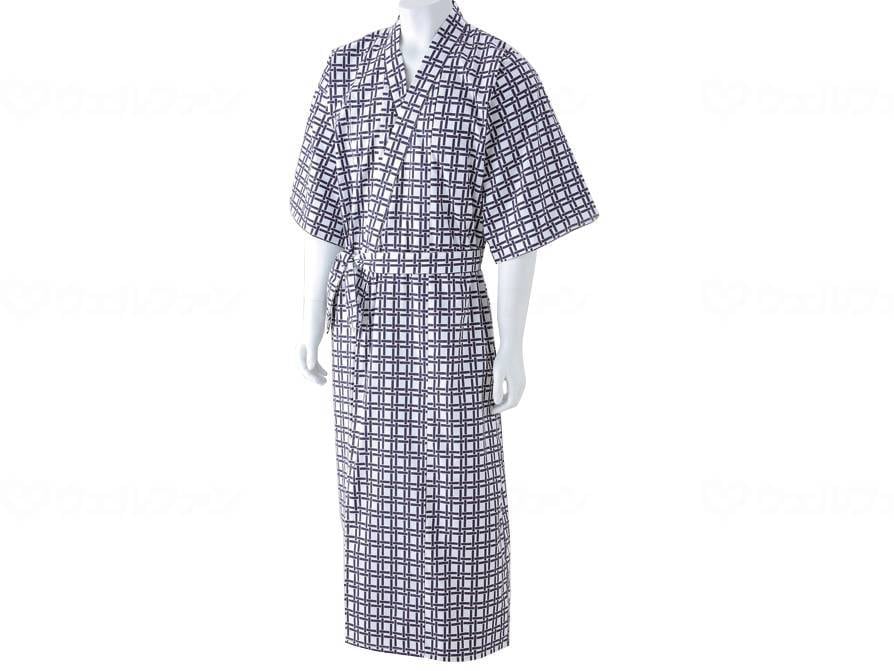 ウェルファン 和の奏 ガーゼねまき 紳士用/M 1個(ご注文単位1個)【直送品】