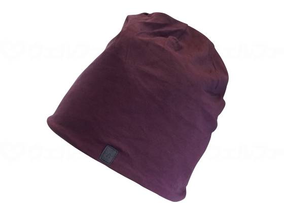 ウェルファン リリーススウエットHAT/ワイン/フリー 1個（ご注文単位1個）【直送品】