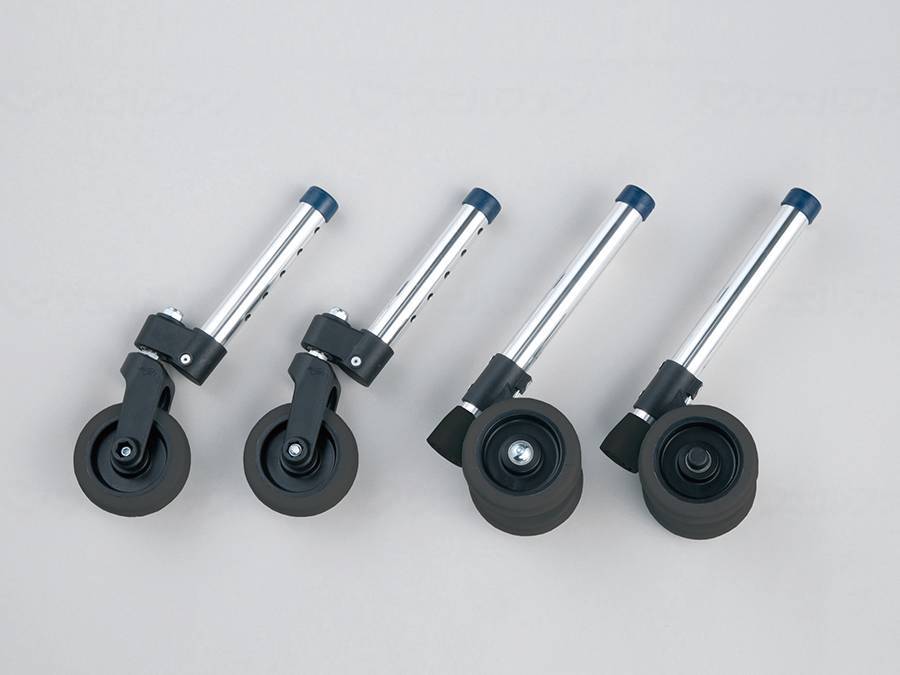ウェルファン ウォーカー専用アクセサリー Gタイプセット(シルバー専用) 1個(ご注文単位1個)【直送品】