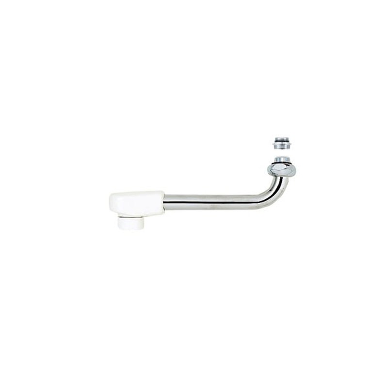 KVK 2301674 キャップ付自在パイプ Z511J-15 1個(ご注文単位1個)【直送品】