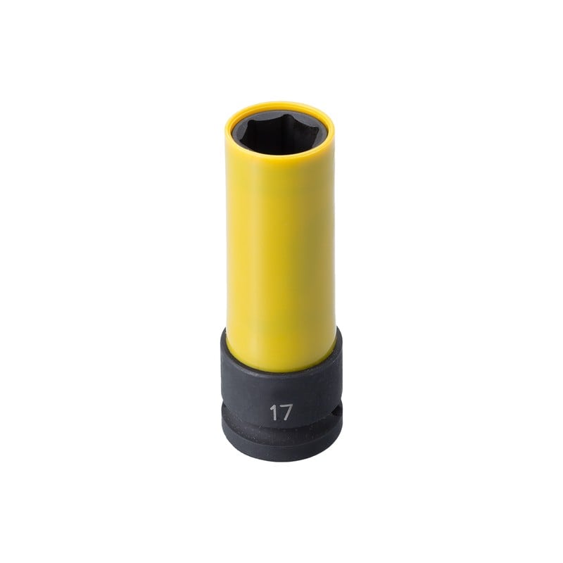 PROXXON 4348097 ソフトインパクトソケット17mm 85mm #83962 1個(ご注文単位1個)【直送品】