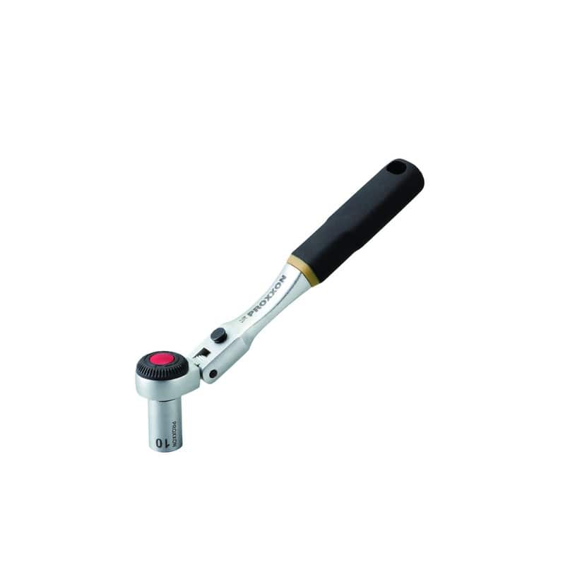 PROXXON 4348010 フレックスラチェット1/4 #83074 1個(ご注文単位1個)【直送品】