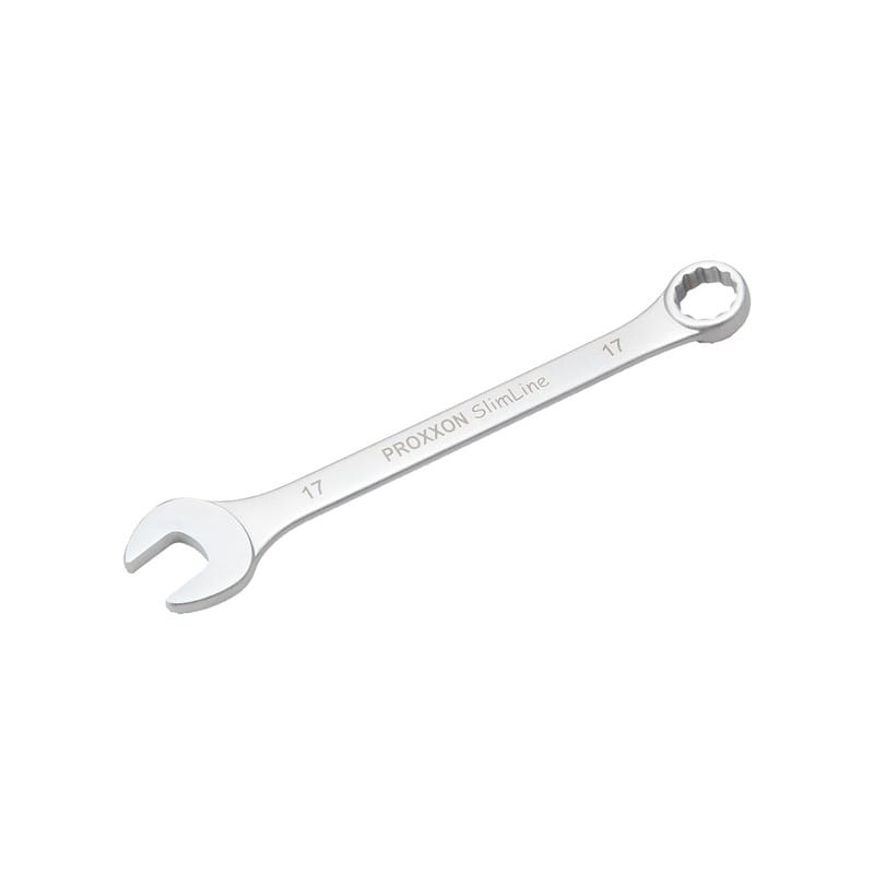 PROXXON 4348154 Slim-Line コンビスパナ 17mm #83917 1個（ご注文単位1個）【直送品】