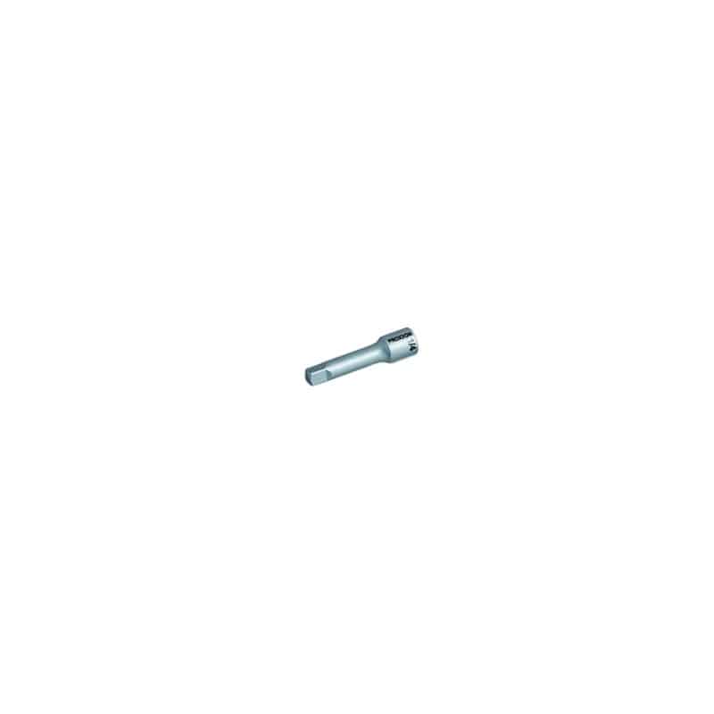 PROXXON 428643 エクステンションバー 1/4 50mm #83706 1個（ご注文単位1個）【直送品】