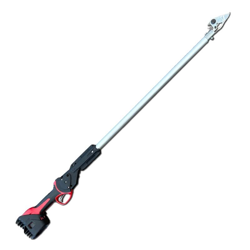 アルス 318058 コードレス電動パイプ回転式高枝鋏スゴタカ 1.2m EPT-720-1.2 1個（ご注文単位1個）【直送品】
