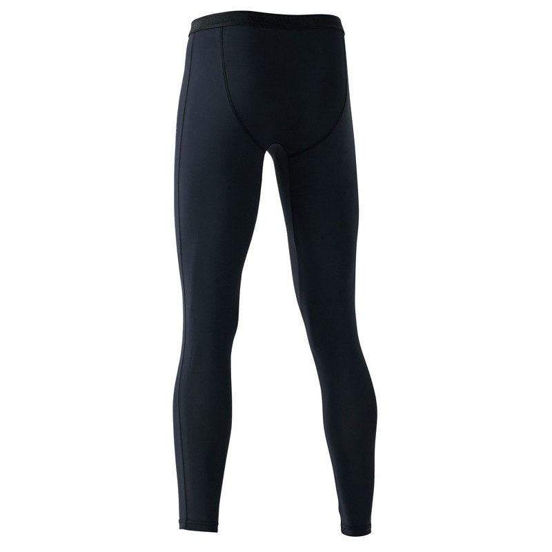 おたふく手袋 2118130 EVO 前開きロングパンツ BK Mサイズ JW-733 1個(ご注文単位1個)【直送品】