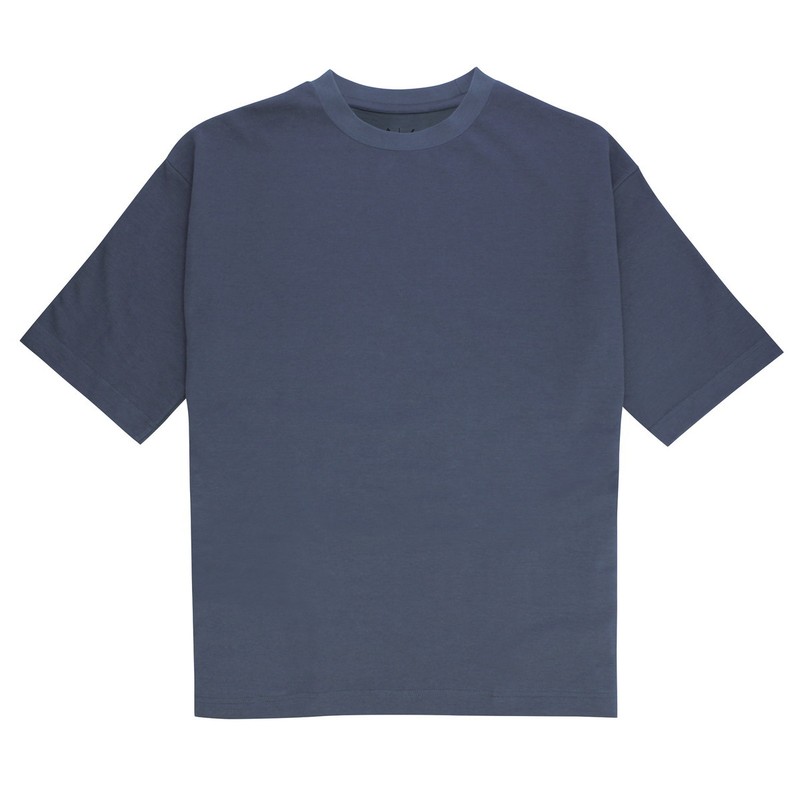 おたふく手袋 2116457 オーバーサイズ5分袖 クールTシャツ ABL M FB-700 1個(ご注文単位1個)【直送品】