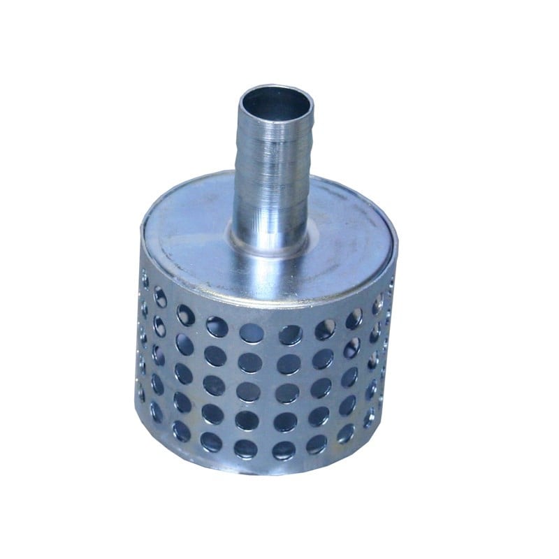 カクイチ 907271 カクイチ カクイチ ストレーナー 25mm #286866 1個（ご注文単位1個）【直送品】