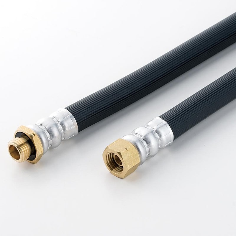 カクイチ 907612 パスカル5 金具付き 8.5mm×130m 1個（ご注文単位1個）【直送品】