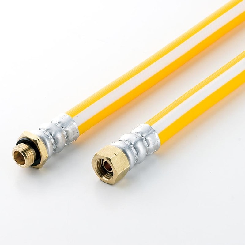 カクイチ 907591 パスカル4-4S 金具付き 8.5mm×30m 1個（ご注文単位1個）【直送品】