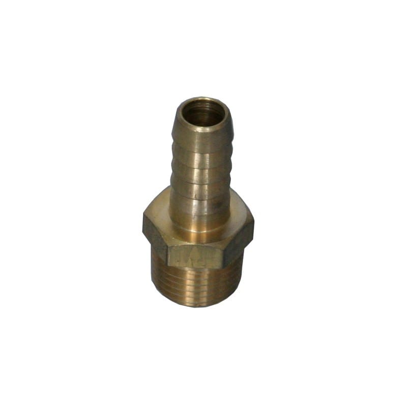 カクイチ 907230 カクイチ カクイチ 雄ネジ竹の子 6mm #286750 1個（ご注文単位1個）【直送品】