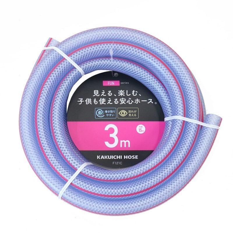 カクイチ 907472 FUN F121C 15mm×3m カット #280045 1個(ご注文単位1個)【直送品】