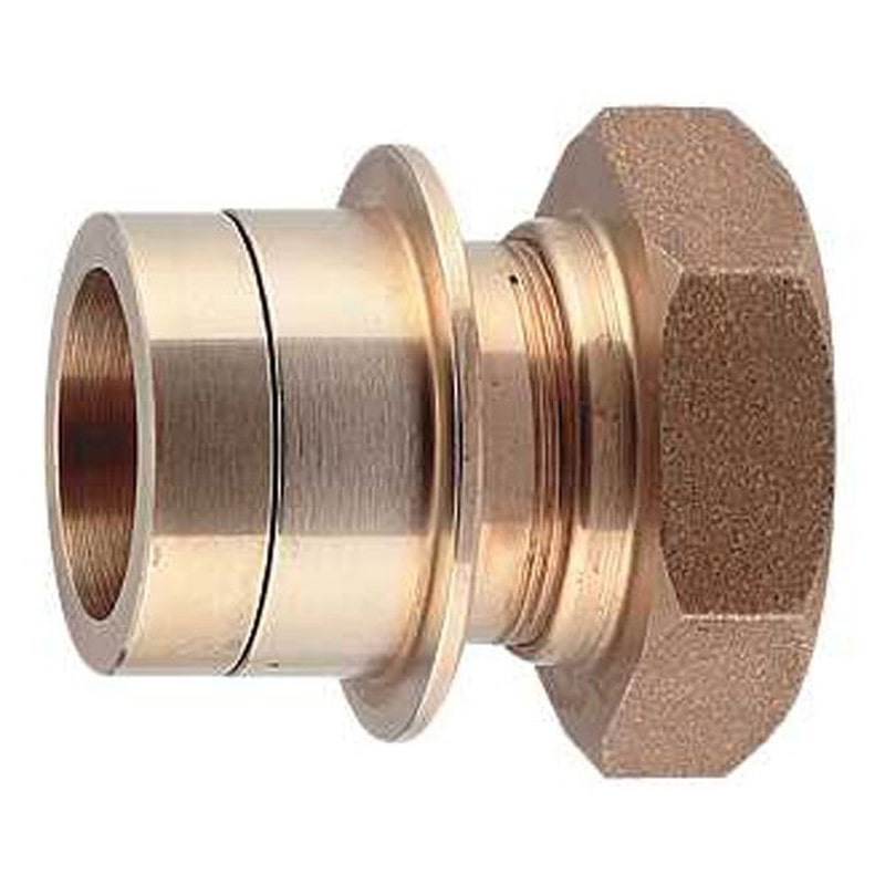 カクダイ 2222170 517-001-25 根元接手ガスFマチM #517-001-25 1個（ご注文単位1個）【直送品】