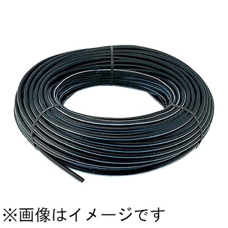 カクダイ 2234368 573-52-150 ドリップチューブ150m #573-52-150 1個(ご注文単位1個)【直送品】