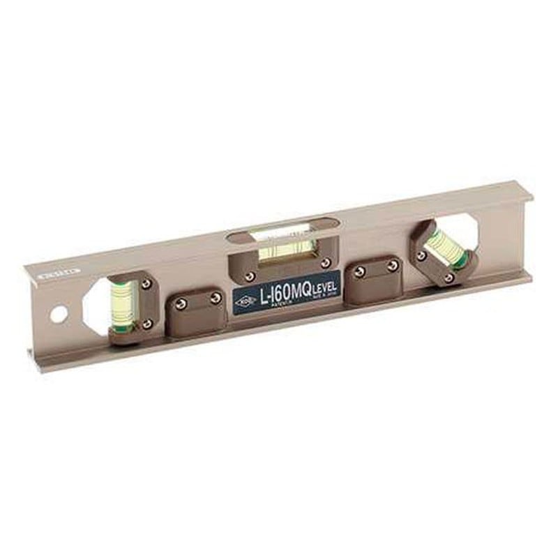 カクダイ 2229936 カクダイ 649-894-300 アルミ水平器 #649-894-300 1個（ご注文単位1個）【直送品】