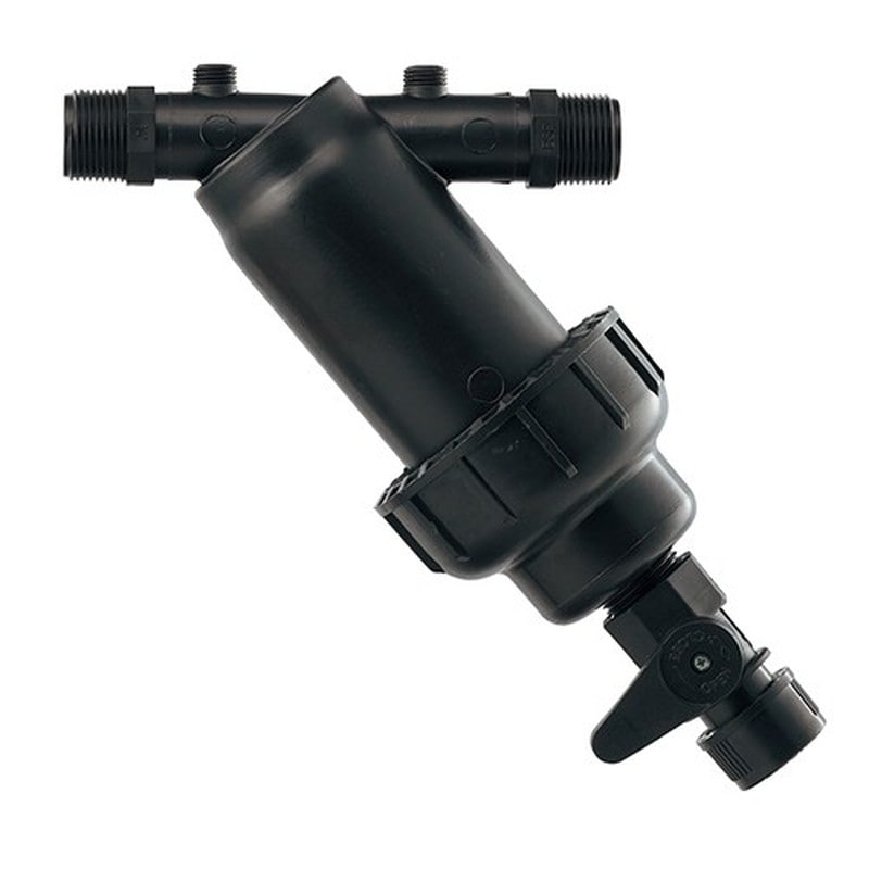 カクダイ 2231009 Y型ストレーナー コックつき #575-902-120 1個(ご注文単位1個)【直送品】