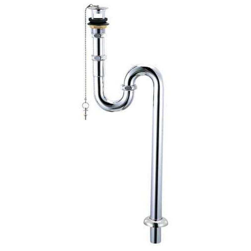 カクダイ 2221515 横穴つきSトラップ #4336-32 1個（ご注文単位1個）【直送品】