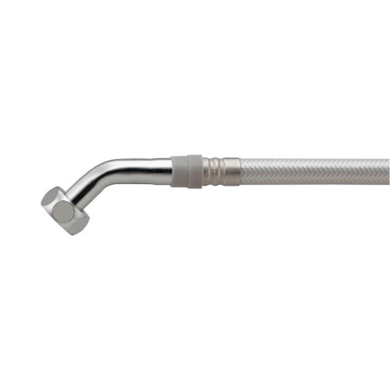 カクダイ 2232301 798-31×500 ブレードフレキ 45L型13 #798-31X500 1個（ご注文単位1個）【直送品】