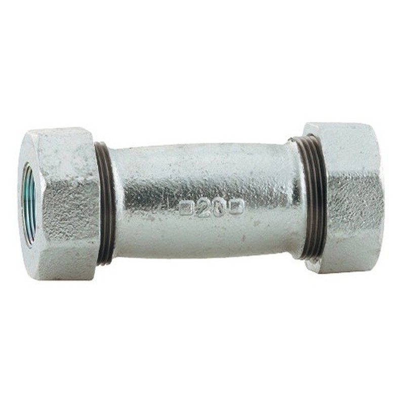 カクダイ 2231051 649-832-25W3管ジョイントロングソケット #649-832-25W 1個（ご注文単位1個）【直送品】