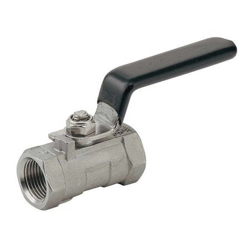 カクダイ 2229944 圧力計ステンレスボールバルブ #652-019-6 1個（ご注文単位1個）【直送品】