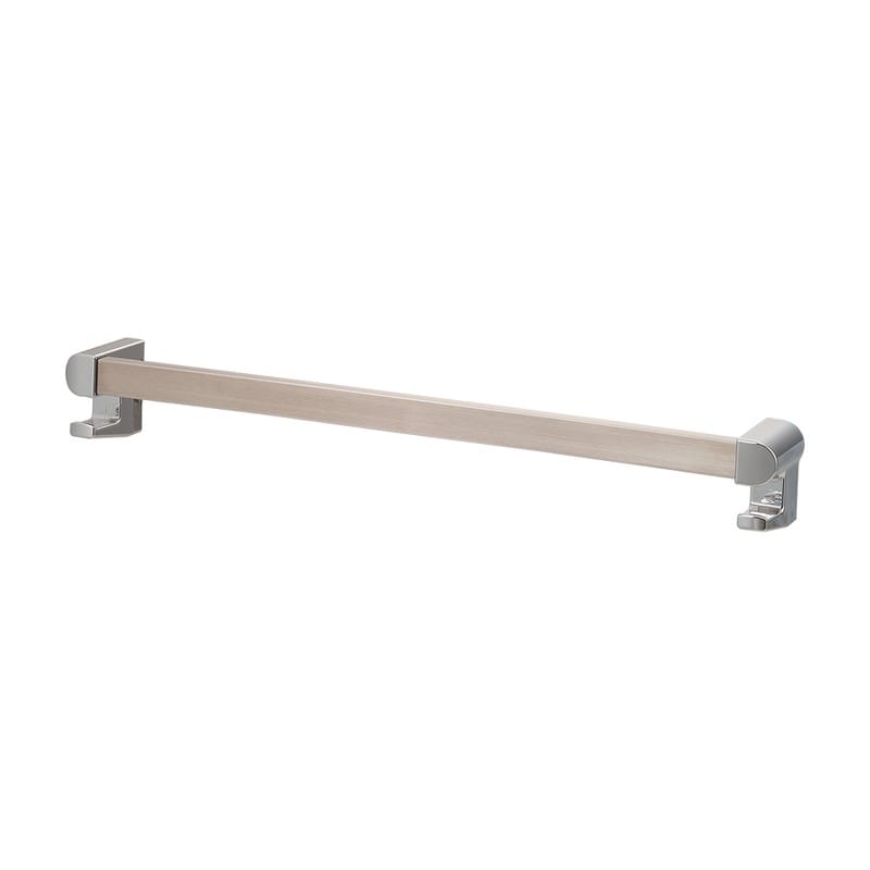 カクダイ 2232745 250-834-400 タオルバー #250-834-400 1個（ご注文単位1個）【直送品】