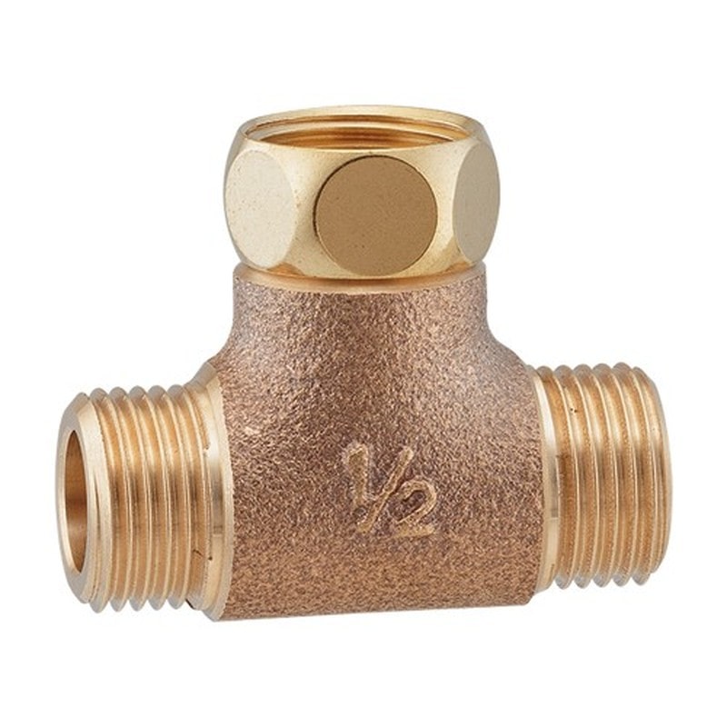カクダイ 2237369 片ナットフレキチーズ 617-320-13 1個（ご注文単位1個）【直送品】
