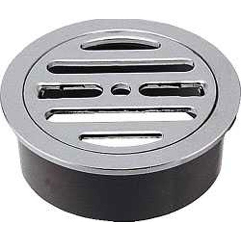 カクダイ 2221340 カクダイ 4214-50 VU管用目皿 #4214-50 1個（ご注文単位1個）【直送品】
