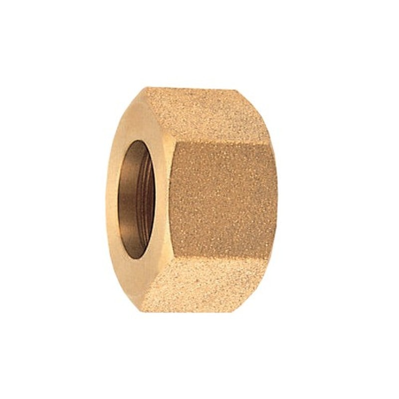カクダイ 2222728 メーター用フクロナット塩ビ用 #0666-13 1個（ご注文単位1個）【直送品】