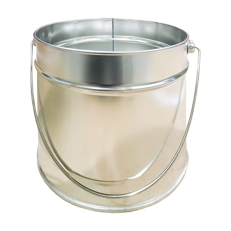 カンペハピオ 9002912 UTペール缶ブリキ 1.5L 1個（ご注文単位1個）【直送品】