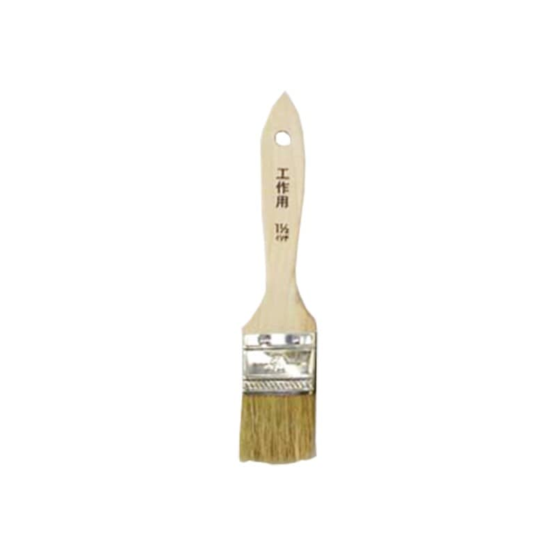 カンペハピオ 9002878 工作刷毛 1.5インチ 1個（ご注文単位1個）【直送品】
