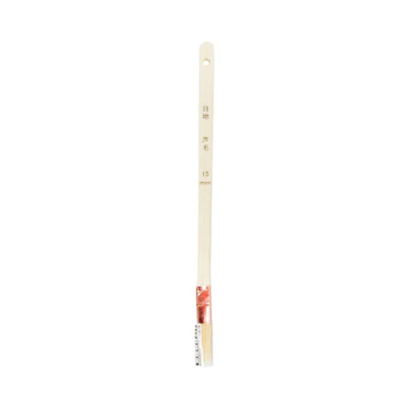 カンペハピオ 9002891 UT目地刷毛 芦毛 15mm 1個（ご注文単位1個）【直送品】