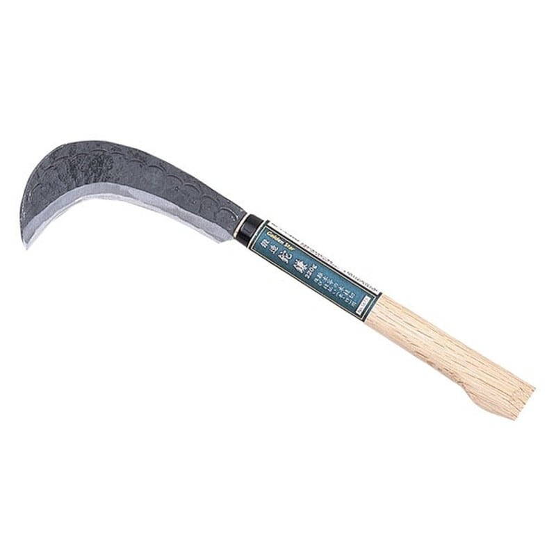 キンボシ 309145 GS #1673 鉈鎌 220g 1個（ご注文単位1個）【直送品】