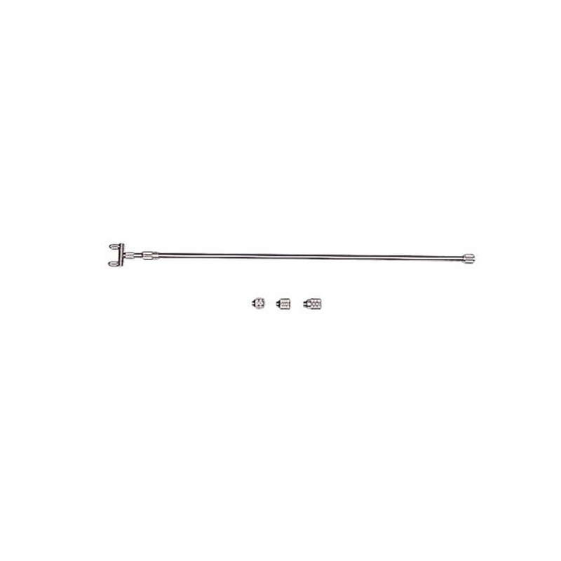 キンボシ 309361 #401500 オールマイティ伸縮ノズル 1500 1個（ご注文単位1個）【直送品】
