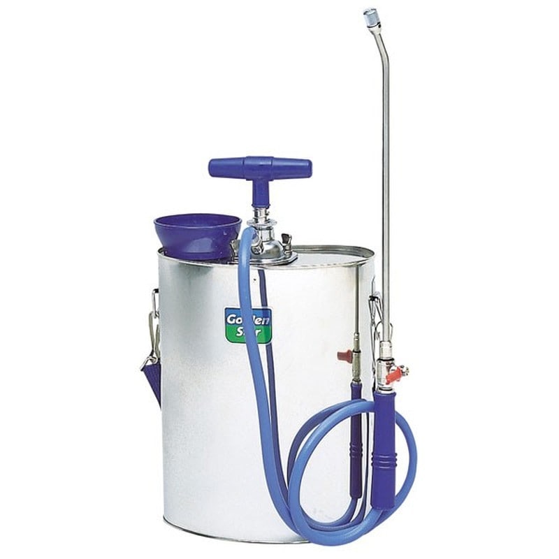 キンボシ 309356 GS #6005肩掛式噴霧器 5 リットル 1個（ご注文単位1個）【直送品】