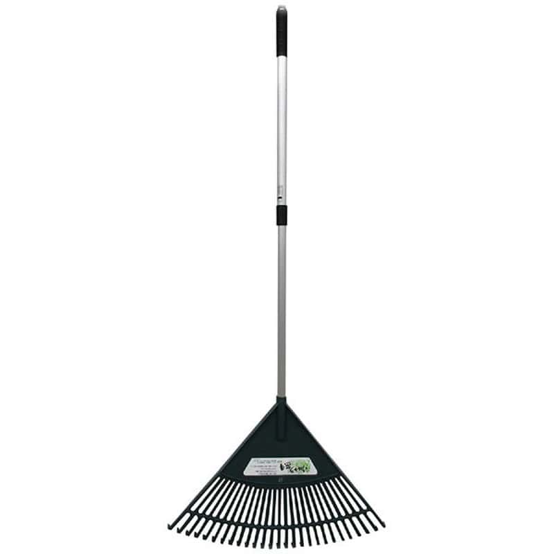 コンパル 702967 アルミ伸縮くまでジャンボ 1個(ご注文単位1個)【直送品】