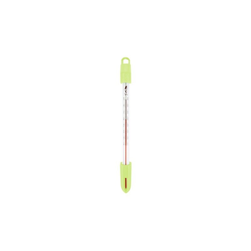 シンワ測定 4102652 73216 棒状温度計 H-8C 15cm #73216 1個（ご注文単位1個）【直送品】