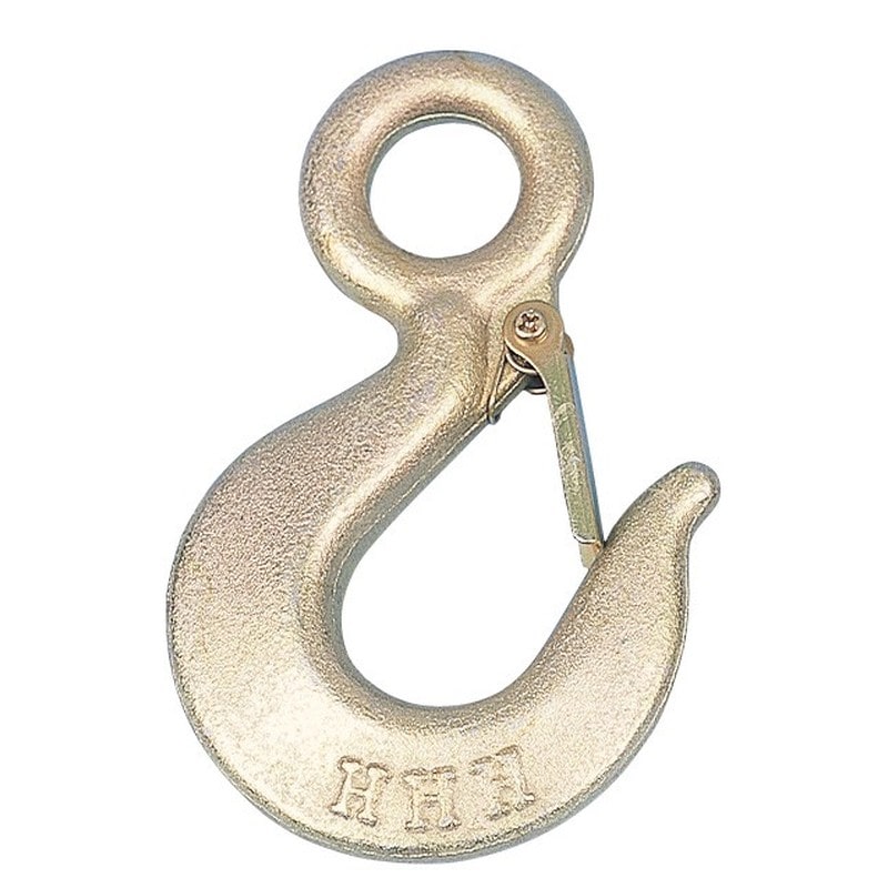 スリーエッチ 423305 EL1 HHH アイフック バネツキ #107288 1個（ご注文単位1個）【直送品】