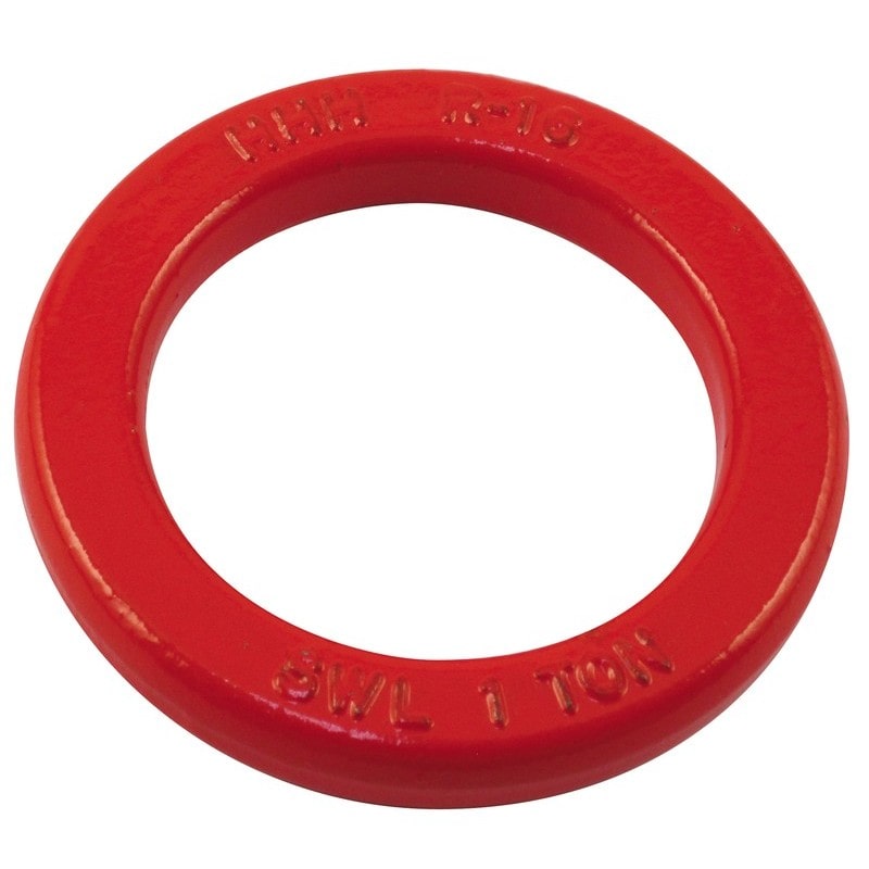 スリーエッチ 423484 R-22 HHH マルリング 3トン #107413 1個(ご注文単位1個)【直送品】