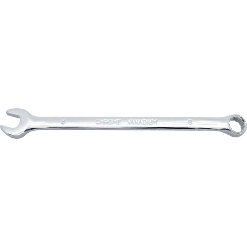 トヨミツ 4353658 コンビネーションレンチ 8mm AUT-C8 1個（ご注文単位1個）【直送品】