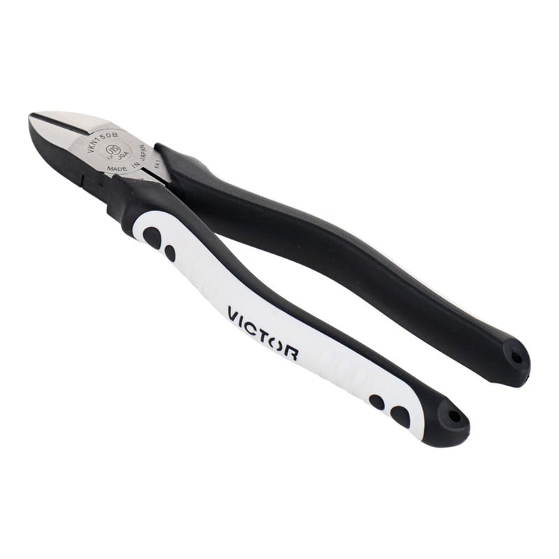 ビクター 434606 EXCELLENT 強力ニッパ 150mm #738322 1個(ご注文単位1個)【直送品】